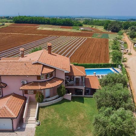 Villa Francesca Пореч Екстериор снимка