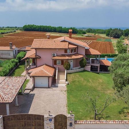 Villa Francesca Пореч Екстериор снимка