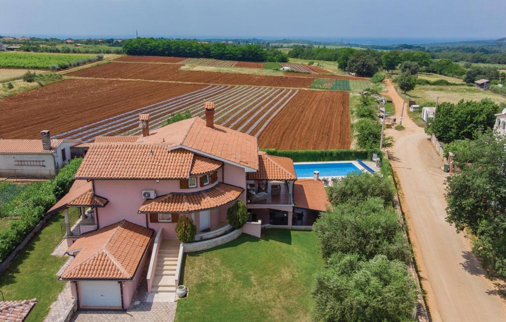 Villa Francesca Пореч Екстериор снимка