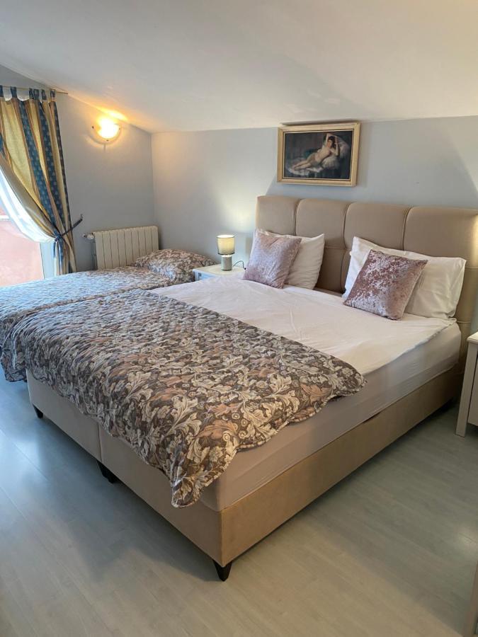 Villa Francesca Пореч Екстериор снимка