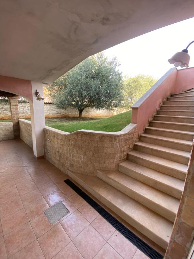 Villa Francesca Пореч Екстериор снимка