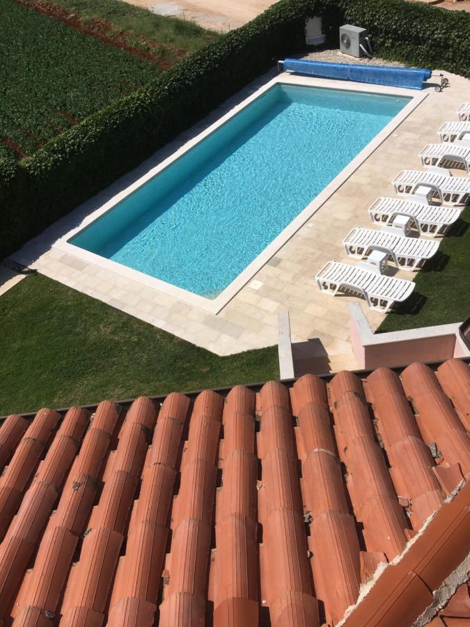 Villa Francesca Пореч Екстериор снимка