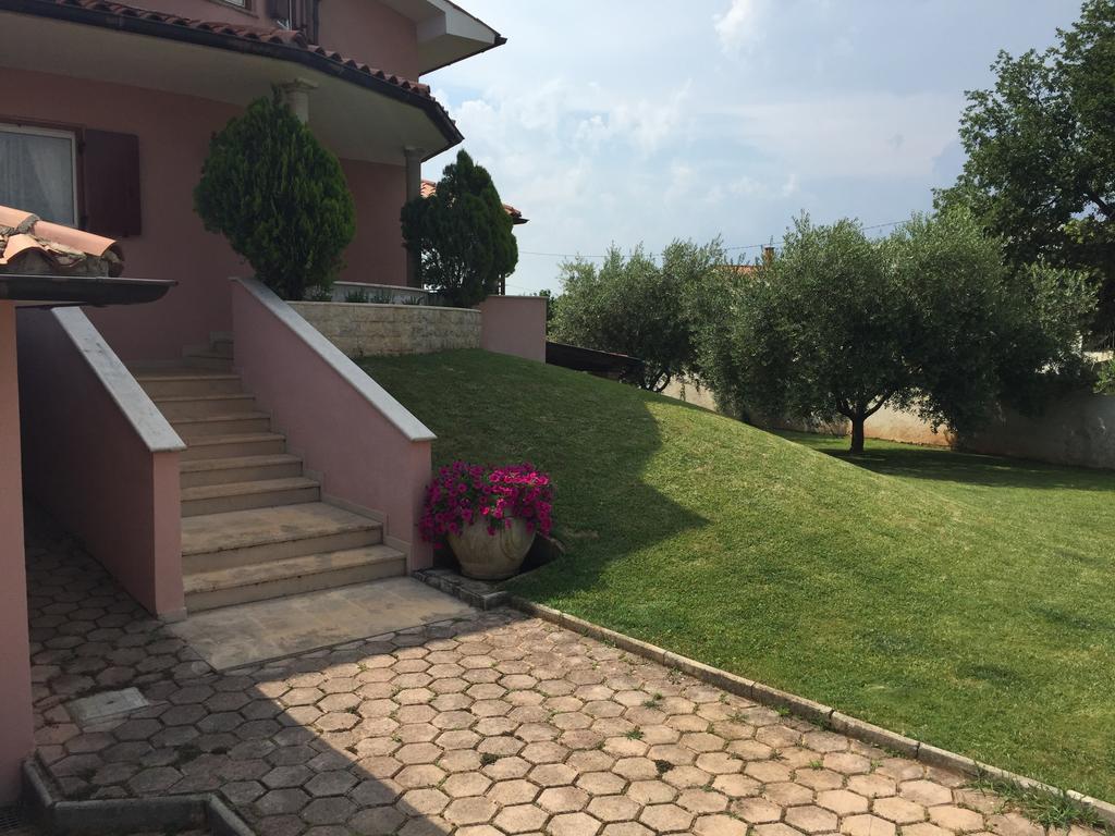Villa Francesca Пореч Екстериор снимка
